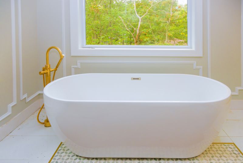 Cost of Bathtub Installation in Wakefield, MA
